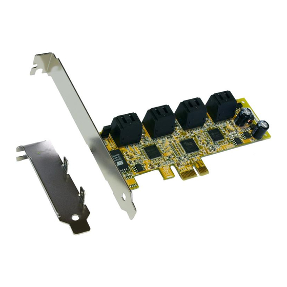 Exsys EX-3508 Manual