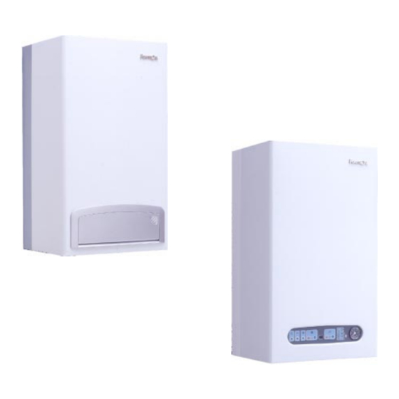 FonteCal MINITECH Series Technical Manual For Installation, Use And Maintenance