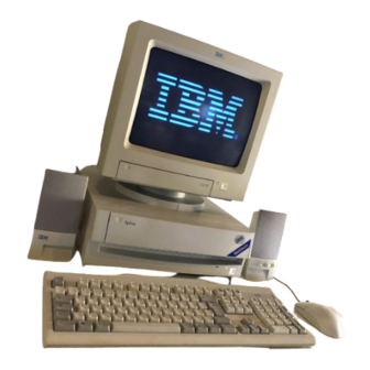 IBM Aptiva Hardware Handbook
