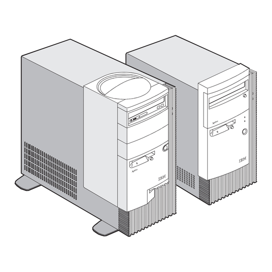 IBM Aptiva Manual