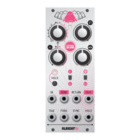 ALRIGHT DEVICES Chronoblob User Manual