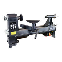 Craftex CX814 User Manual