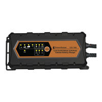 Powerhouse M 8536A Operating Instructions Manual