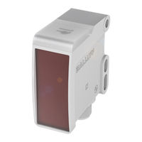 Balluff BOS R254K-UUI-PR10-S4 User Manual
