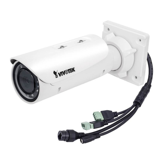 Vivotek IB836BA-HT User Manual