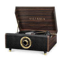 Victrola HIGHLAND Manual