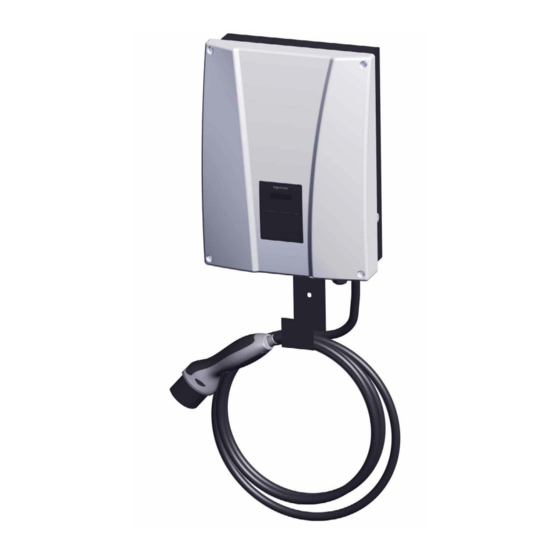 Ingeteam INGEREV GARAGE GW116 Installation And Usage Manual
