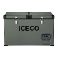 Iceco STEEL VL65 Series Manual