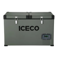 Iceco JP42 Manual