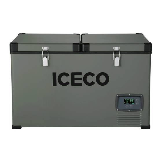 Iceco VL Series Manuals