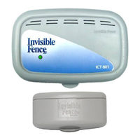 Canine Innovations Invisible Fence ICT 801 Installation Manual
