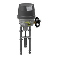 Agromatic NEx-V Series Assembly And Operating Manual