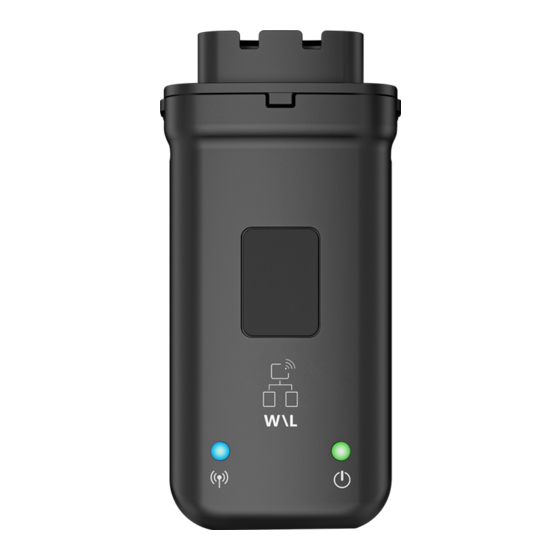 Goodwe Wi-Fi/LAN Kit Quick Installation Manual