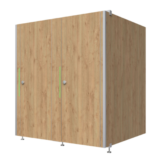 Bradley FLOAT Series Installation Manual