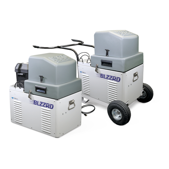 Teledyne Everywhereyoulook BLZZRD Installation And Operation Manual