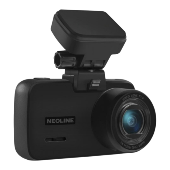 Neoline G-TECH X83 User Manual