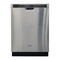 Dishwasher Whirlpool WDF540PADM User Manual