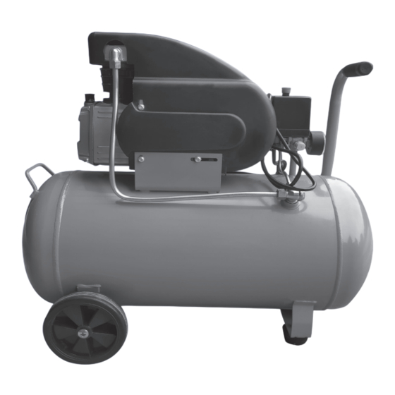 BorMann Lite BAT5002 Quick Start Manual
