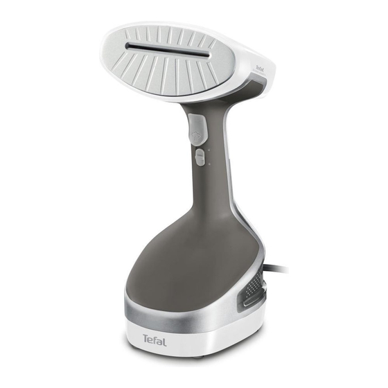 TEFAL DT8135E0 Manual