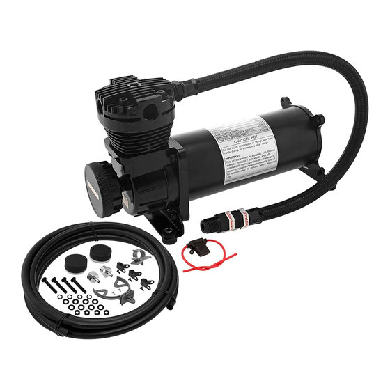 Vixen Air VXC480B Installation Manual