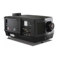 Barco DP2K-12C User And Installation Manual