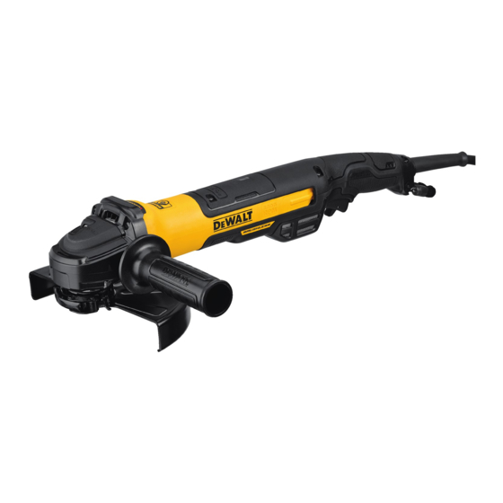 DeWalt DWE46144N Instruction Manual