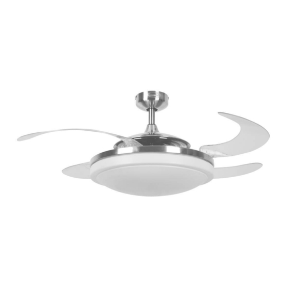 Beacon Lighting FANAWAY EVO2 Manual