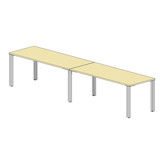 ROUILLARD AGORA II ELITE DOUBLE Installation Manual