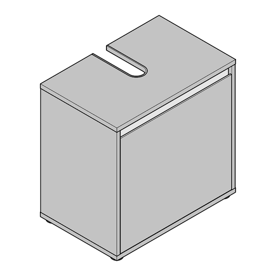Tchibo 344 566 Assembly Instructions Manual