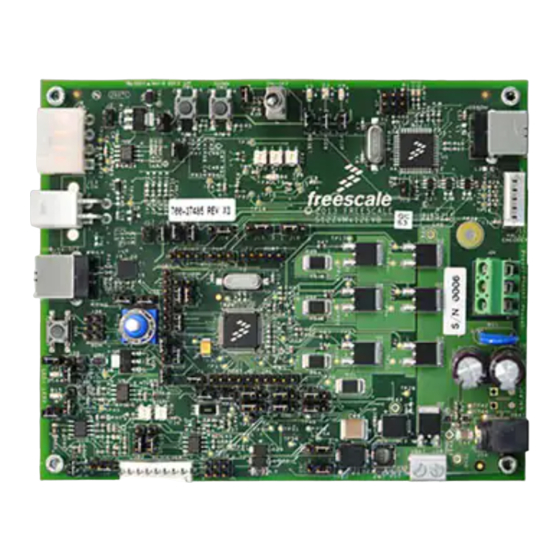 NXP Semiconductors S12ZVM12EVB User Manual