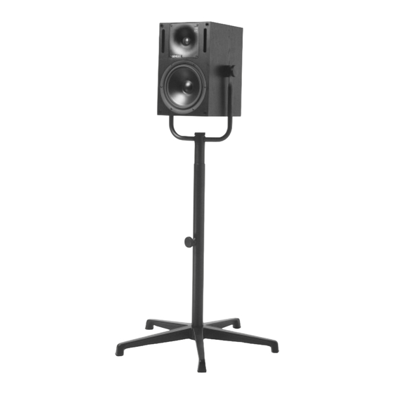 Genelec 04 Assembly Manual