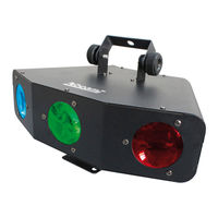 Beamz professional 153.745 Instruction Manual