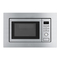Smeg FMIU020X - Microwave with Grill Manual