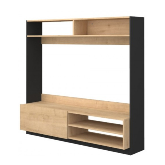 Trasman Daphne 8254 CUBE Assembly Manual