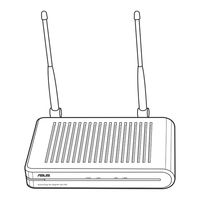 Asus WL-320gP - Wireless Access Point Quick Start Manual