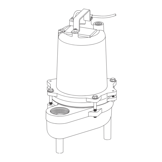Power-flo PFS411 Series Manuals