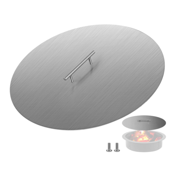 VEVOR RSHPGZ20YC Installation Manual