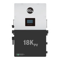 EG4 EG4HYB12K00V1 Instruction Manual
