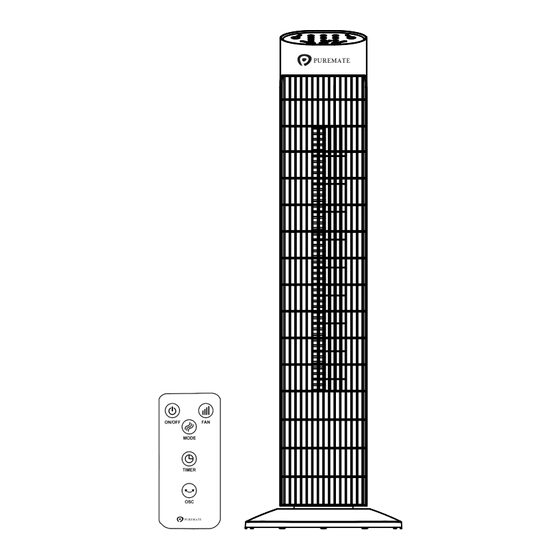 PureMate PM 732 Instruction Manual