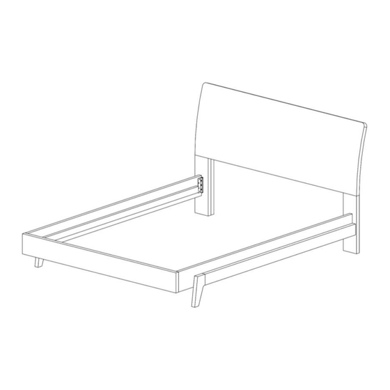 silverlynx DANE BED Assembly Instructions
