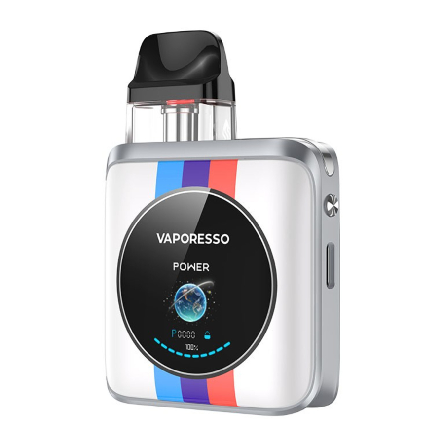 Vaporesso XROS 4 NANO Manual