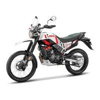 HERO XPULSE 200 4V 2024 Manual