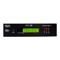 Klipsch ProMedia DD-5.1 User Manual