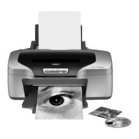 Epson R800 - Stylus Photo Color Inkjet Printer User Manual