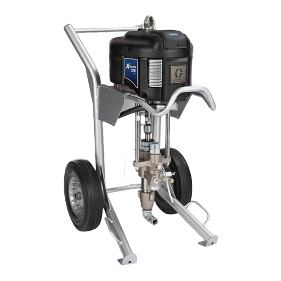Graco Xtreme NXT Brochure & Specs