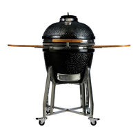 Vision grills KAMADO CLASSIC P SERIES User Manual