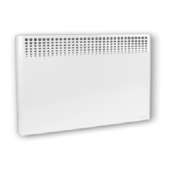 Stelpro ASHC series User Manual