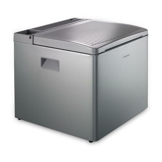 Dometic RC 1205 GC Operating Instructions Manual