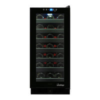 Vinotemp EL-28WL Owner's Manual