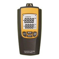 Kusam-meco 8010 User Manual